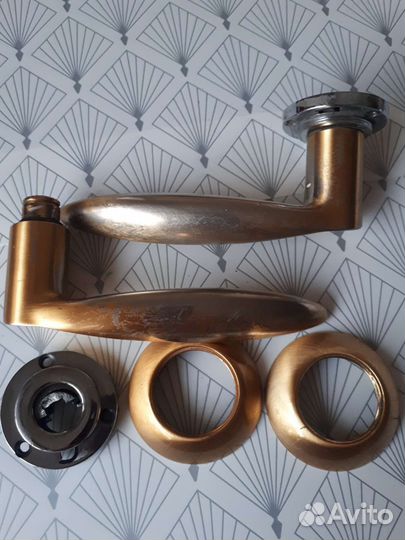 Ручки для входной двери