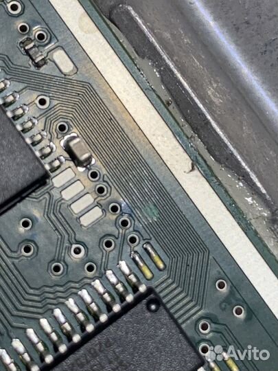 Блок управления Skoda Octavia A5 FL 1.6 BSE