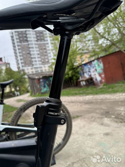 Велосипел Scott Spark