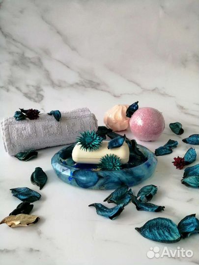 Изделия ручной работы из эпоксидной смолы