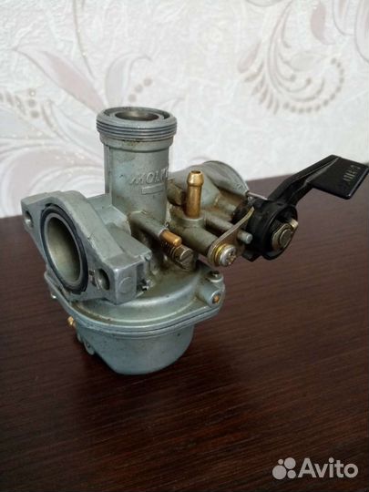 Карбюратор для мотоцикла рейсер