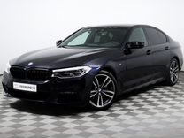 BMW 5 серия 2.0 AT, 2019, 59 515 км, с пробегом, цена 4 570 000 руб.