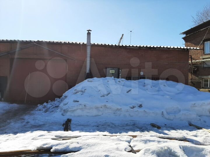 Металлобаза 25000 м² с Ж/Д тупиком