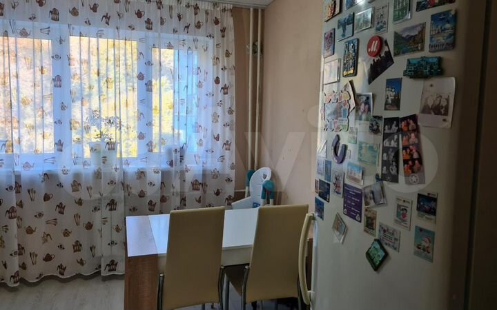 2-к. квартира, 60 м², 8/16 эт.