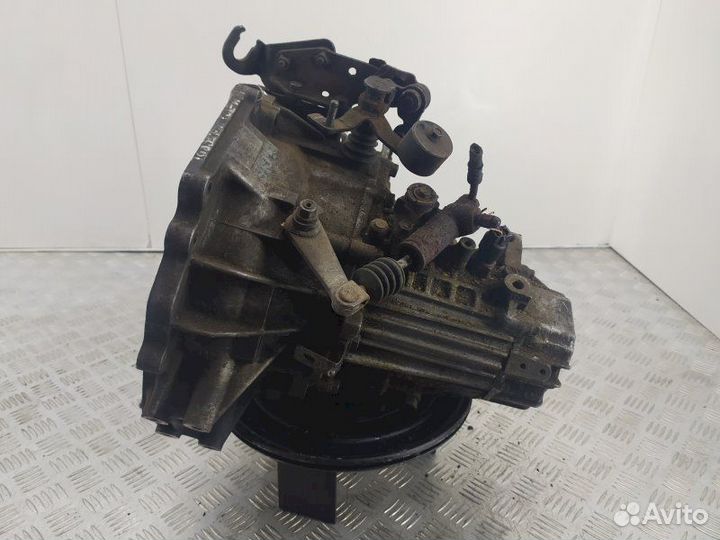 Кпп 5ст. J4 Hyundai Matrix (2001-2010)