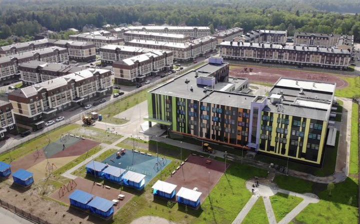 3-к. квартира, 51,3 м², 1/4 эт.