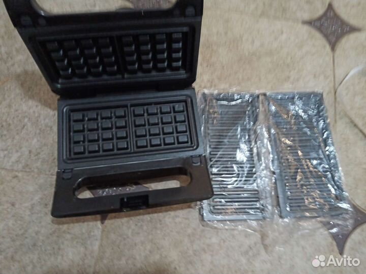 Вафельница