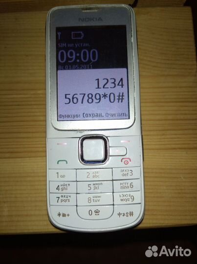 Nokia 2710c-2
