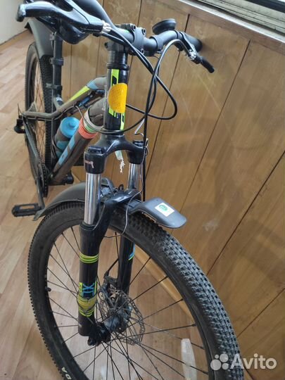 Велосипед подростковый 24 дюйма