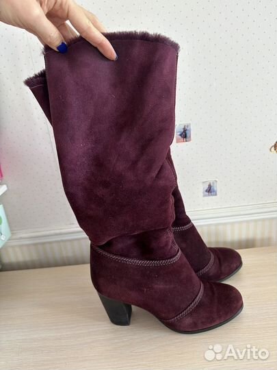 Сапоги женские 40 размер
