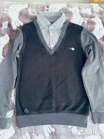 Одежда для мальчика подростка