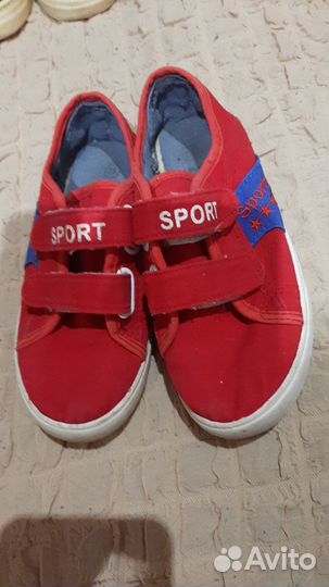 Обувь детская