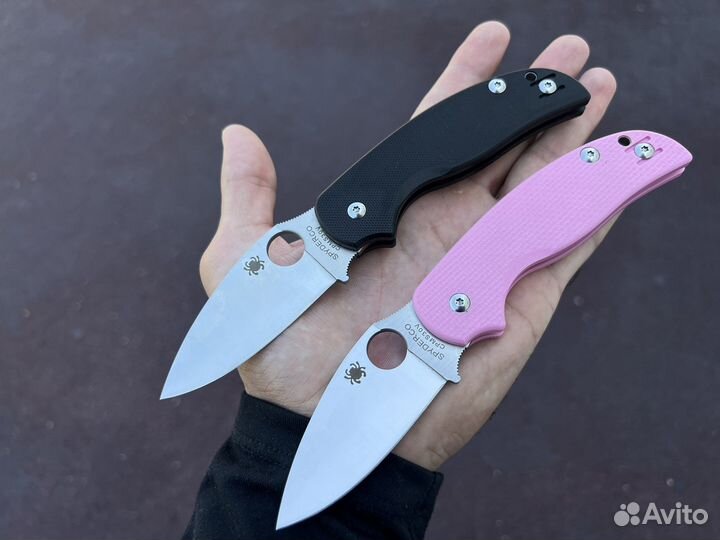 Нож spyderco sage 5