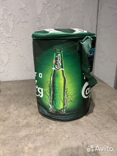 Термосумка carsberg новая