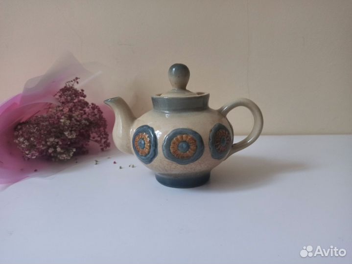 Чайник заварочный СССР винтаж