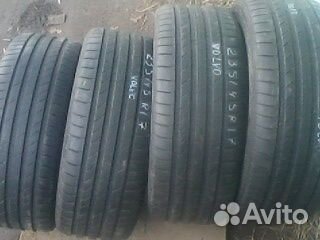 Kumho Ecsta PS71 235/45 R17 94Y