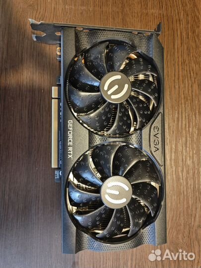 Видеокарта rtx 3060ti