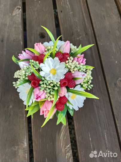 Мыло ручной работы