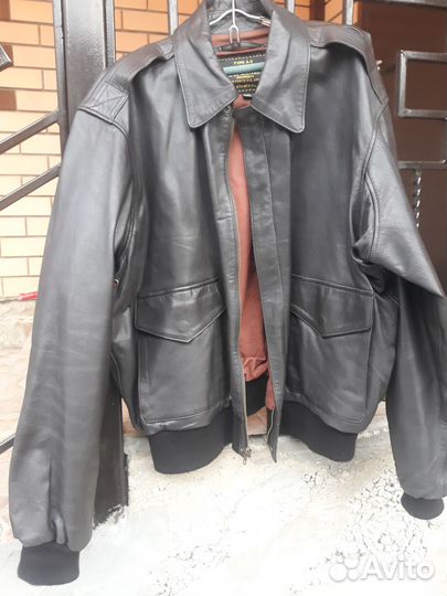 Летная куртка А-2