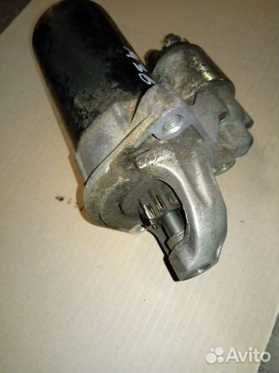 BMW E60 E70 E65 E90 X5 стартер 000115046