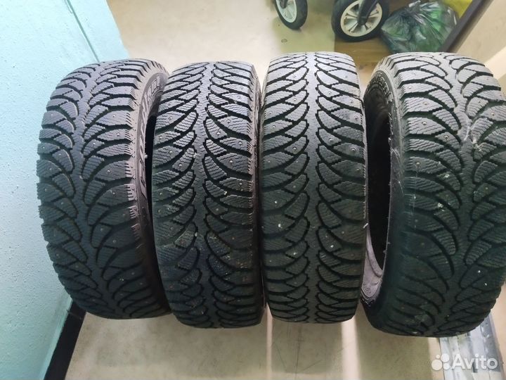 Cordiant Sno-Max 20.5/65 R15
