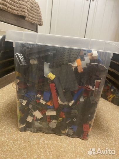 Lego city и nindzago