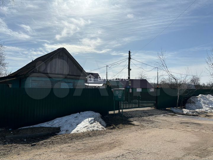 Дача 83 м² на участке 5,2 сот.