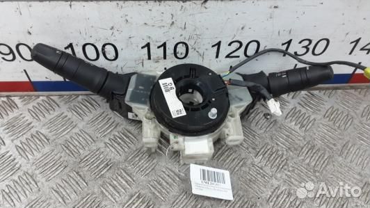 Переключатель поворотов и дворников (стрекоза) nis