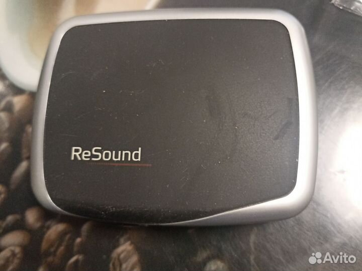 Слуховой аппарат ReSound