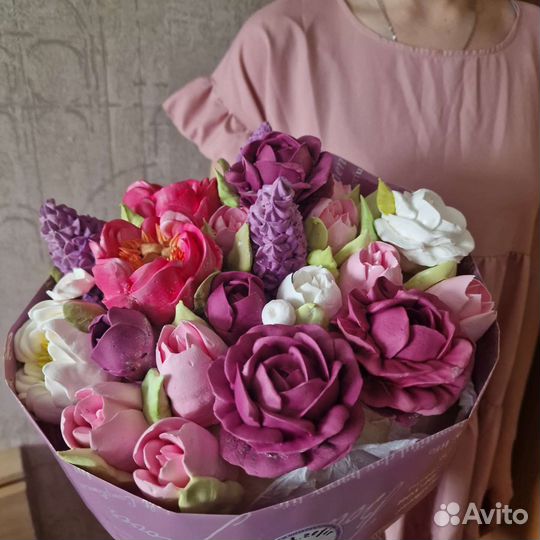 Съедобные букеты