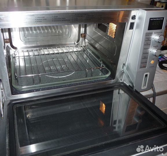 Свч печь Panasonic