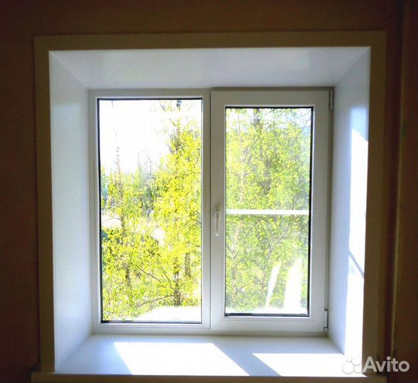 Окна пвх / Пластиковые окна / Евро окна под ключ