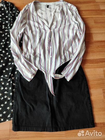 Женская одежда пакетом