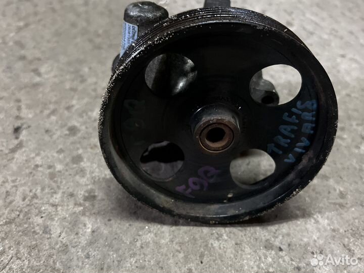 Насос гур трафик,виваро 2.0 dci