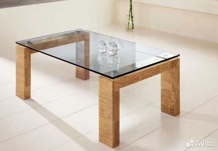 Ремонт стеклянной столешницы