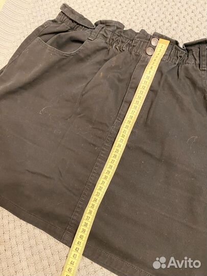 Джинсовая юбка