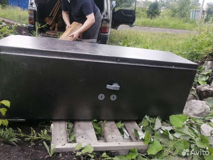 Сейф сву-306сс0016