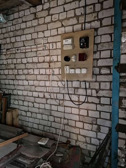 Гараж, > 30 м²