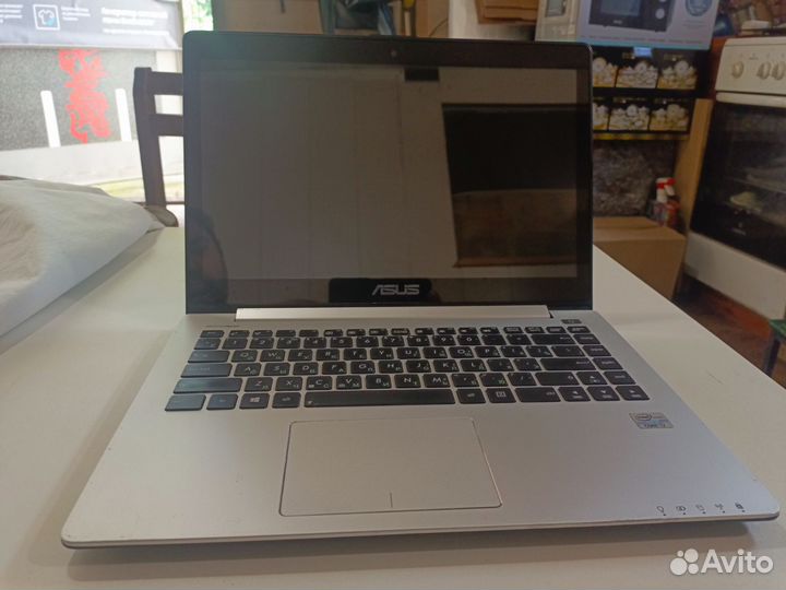 Продам мощный ноутбук Asus Vivobook S400C