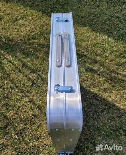 Стол 120*60см туристический усиленный со стульями