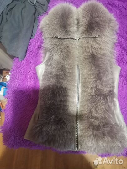 Жилетка для девочки