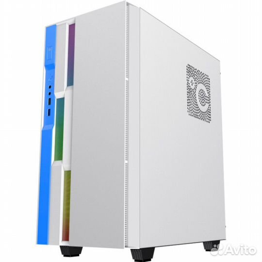 Корпус GameMax Brufen C3 White 371962