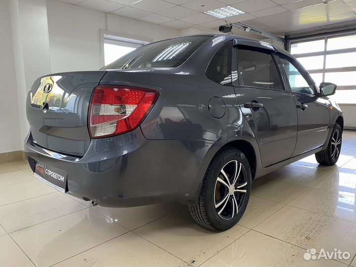 LADA Granta 1.6 МТ, 2015, 157 000 км