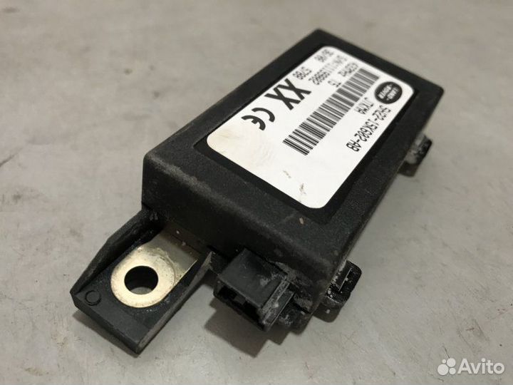 Блок управления дверьми Land Rover Discovery 3