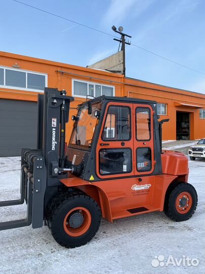 Вилочный погрузчик Lonking LG70DT, 2023