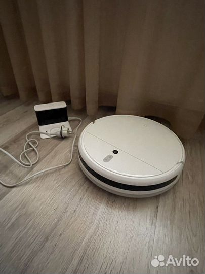 Робот пылесос xiaomi
