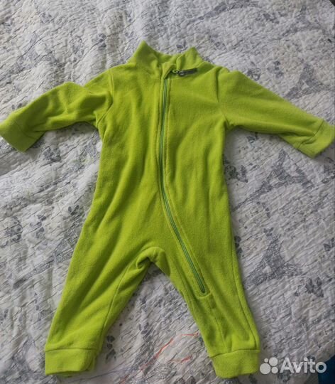 Пакет одежды для мальчика