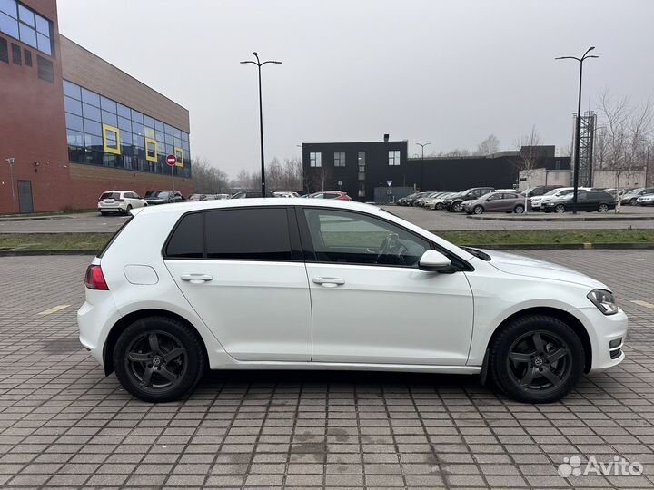 Volkswagen Golf 1.4 AMT, 2014, 251 000 км