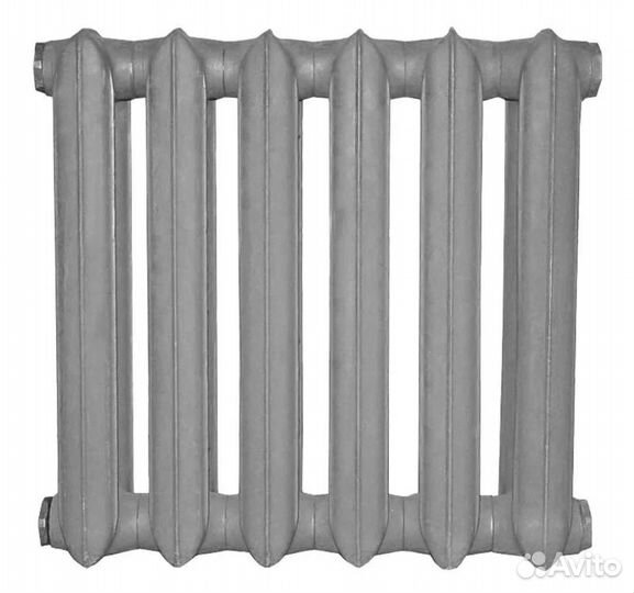 Чугунная батарея мс-140-500-14