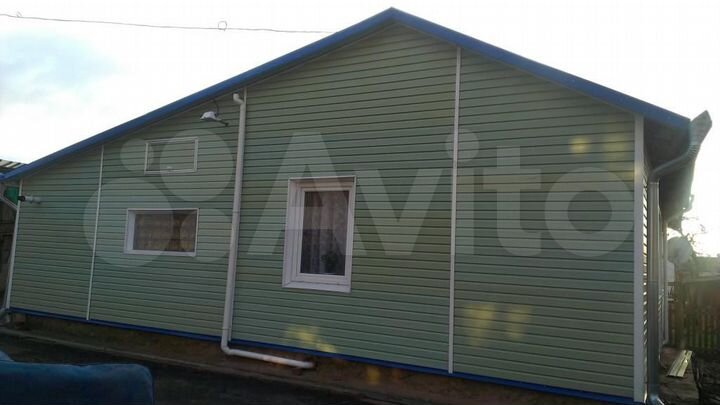 2-к. квартира, 61,4 м², 1/2 эт.